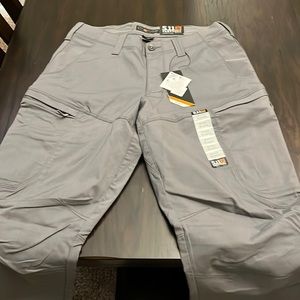 5.11 Tactical Pants - Apex - grey - NWT 34x30
